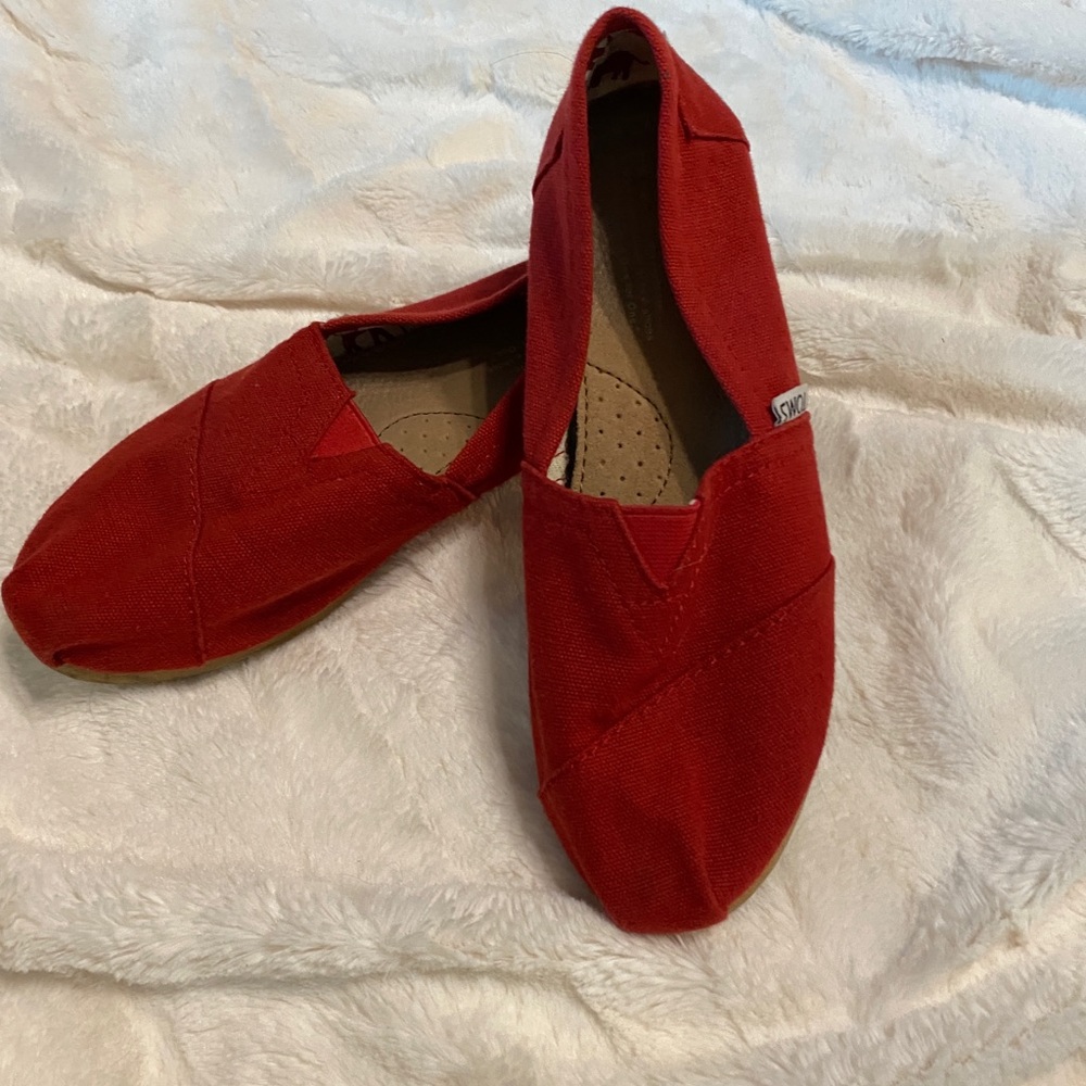 Red Toms